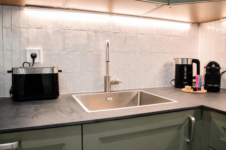 2 pièces-renové-center-5 min du RER-Proche Paris Apartment in Sartrouville