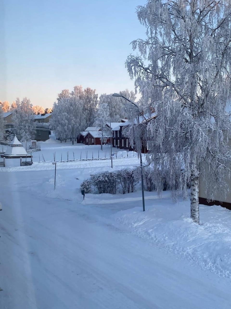 SouthLappland Apartment House Bed and Breakfast in Sweden