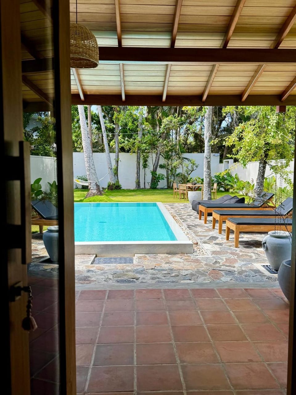 Day, Garden view, Pool view