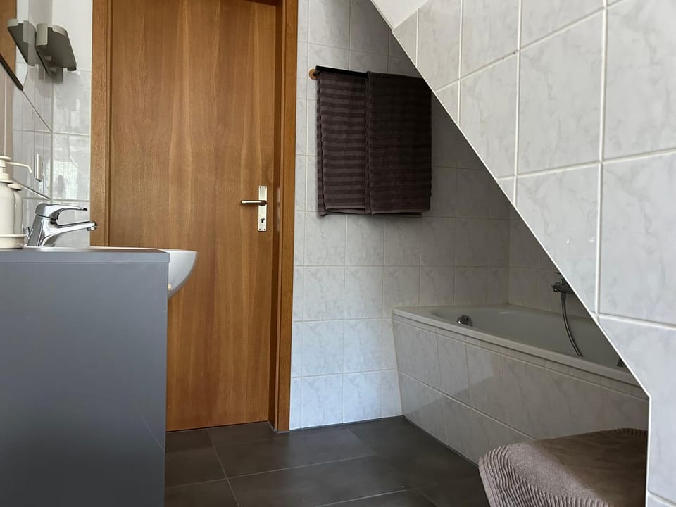 Ferienwohnung Honko Apartment in Saxony