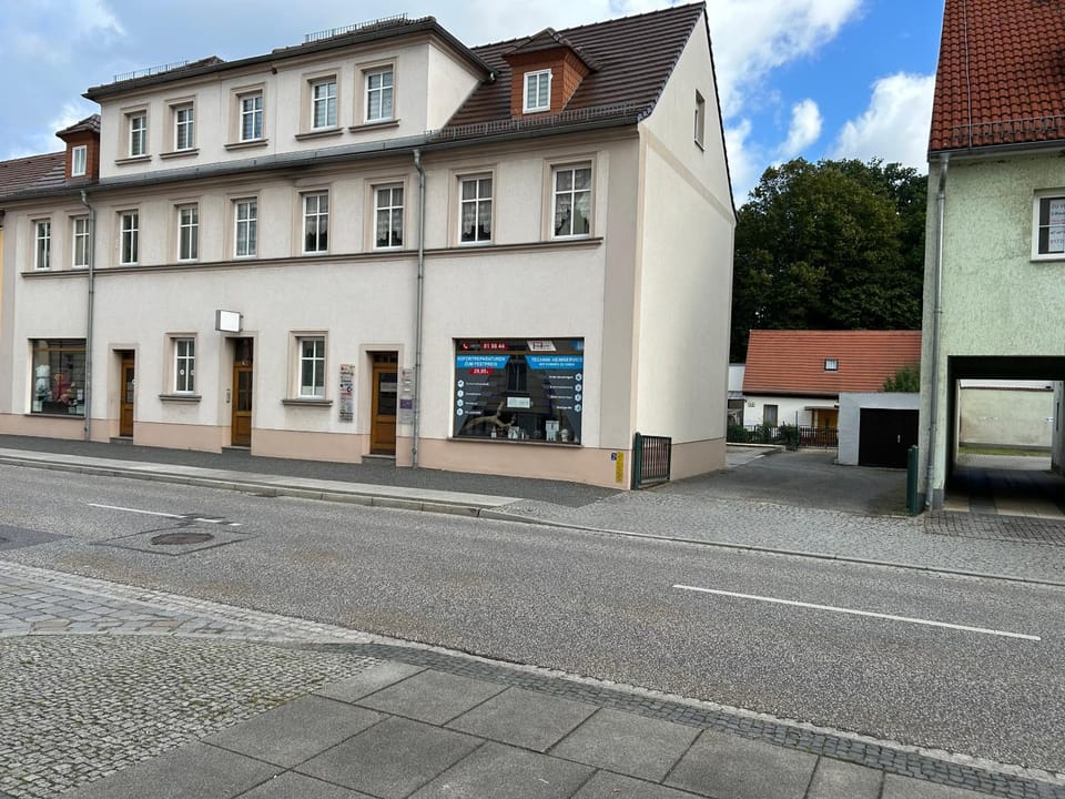 Ferienwohnung Honko Apartment in Saxony