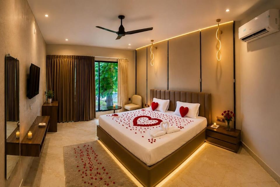 The Sarmaya stays Villa in Rajasthan