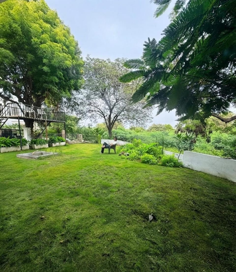 The Sarmaya stays Villa in Rajasthan