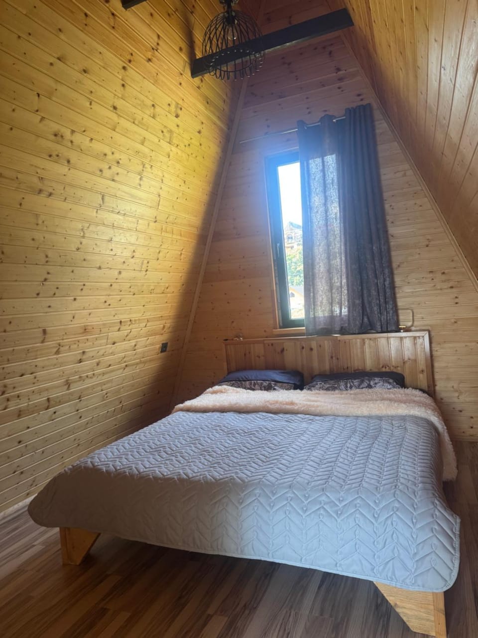 A-frame домики House in Azerbaijan