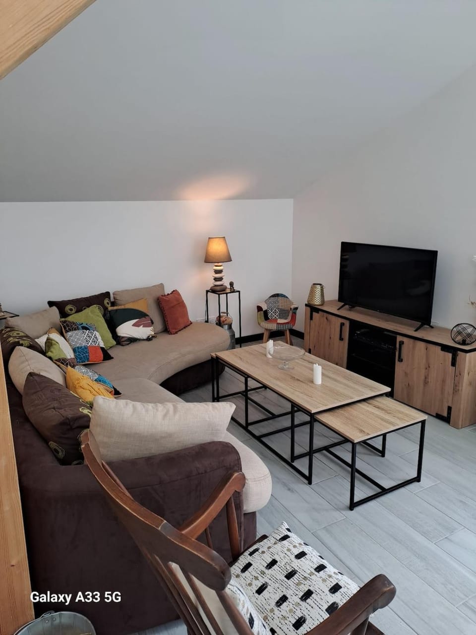 Maison Cosy dans village calme proche de la ville Apartment in Auvergne-Rhône-Alpes