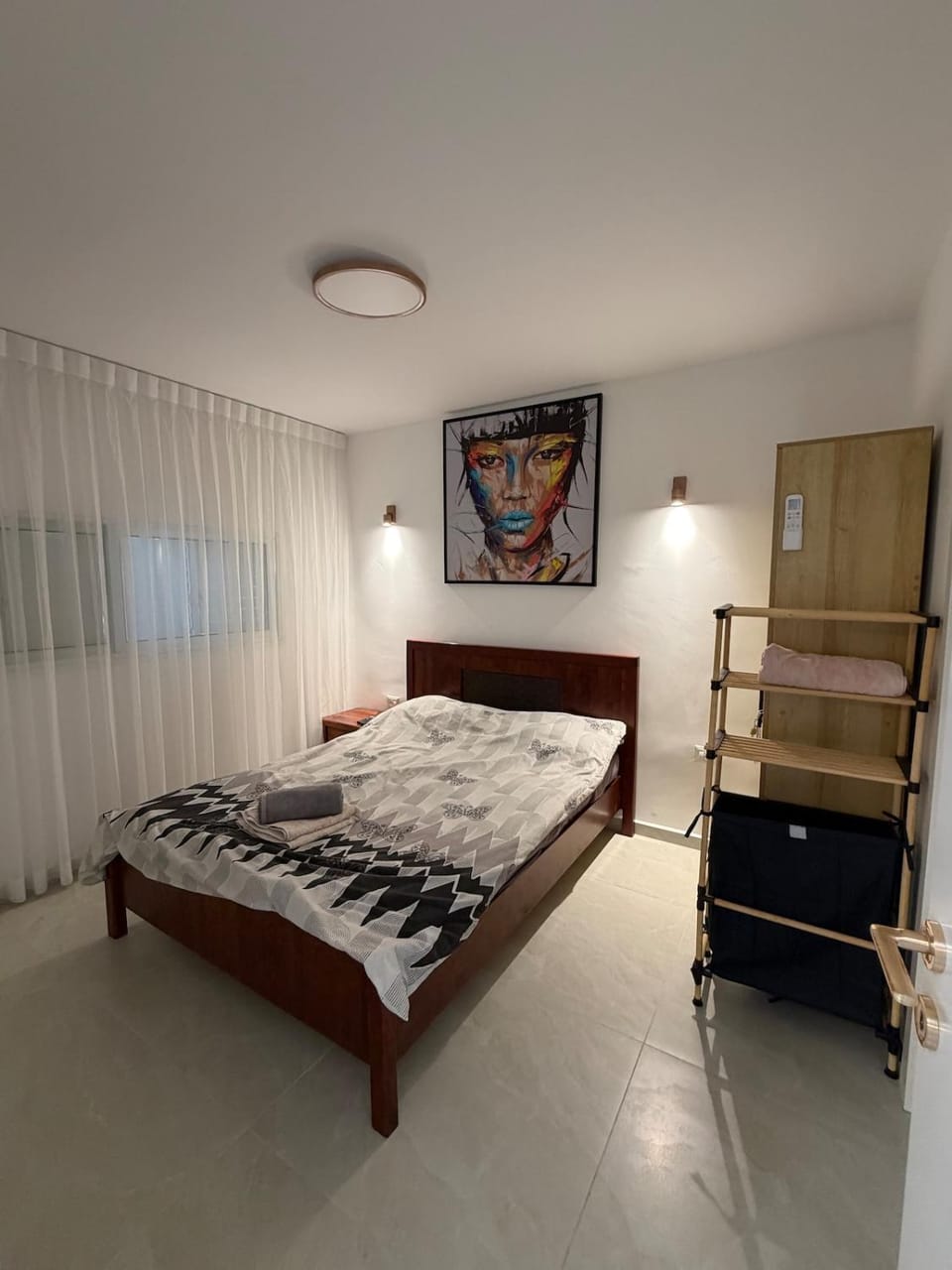 רוז האוס - 5 דקות נסיעה מהים Apartment in South District