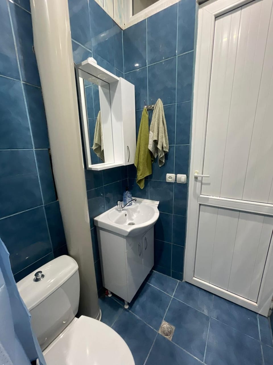ChikoHouse Apartment in Tbilisi, Georgia