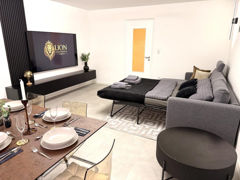 Lion Apartments - Premium - Braunschweig Nordstadt Apartment in Brunswick