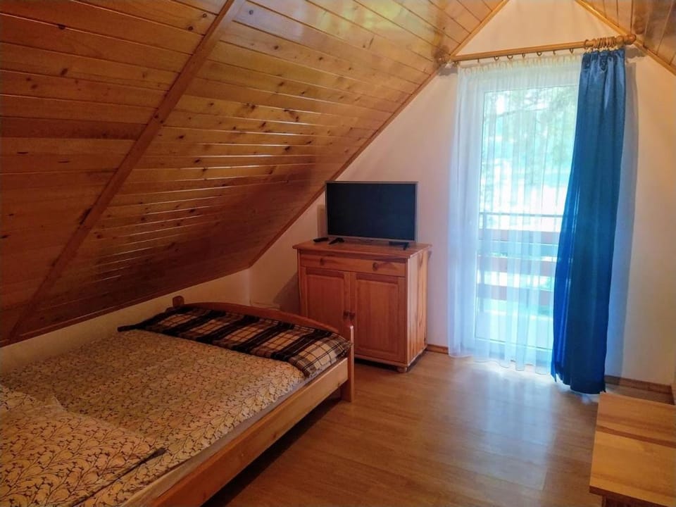 Domki Żagiel House in Lesser Poland Voivodeship