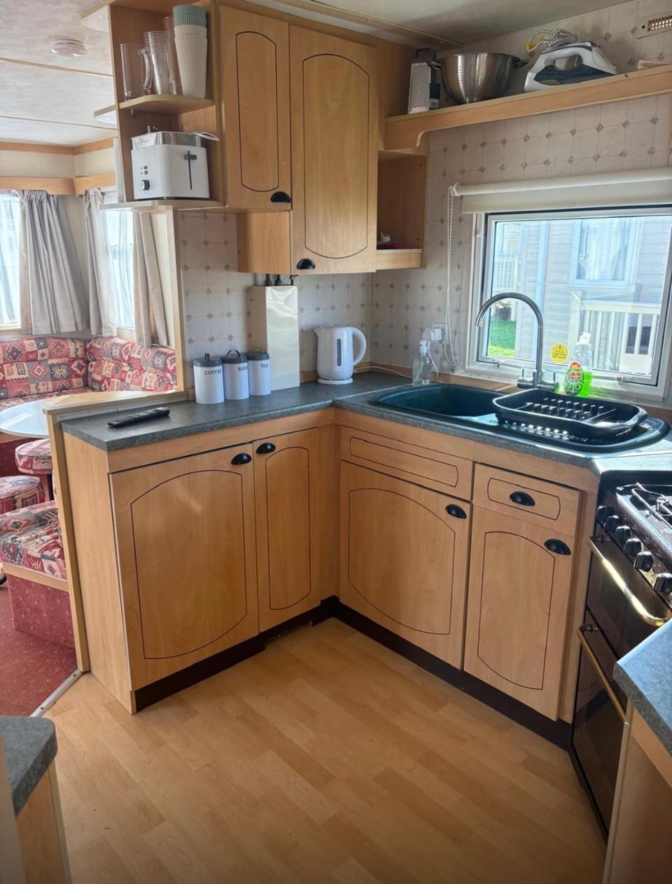Lesleys caravan Campground/ 
RV Resort in Ingoldmells