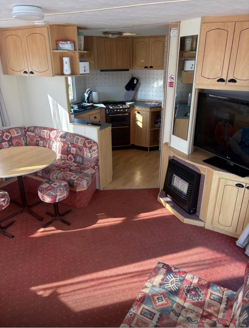 Lesleys caravan Campground/ 
RV Resort in Ingoldmells
