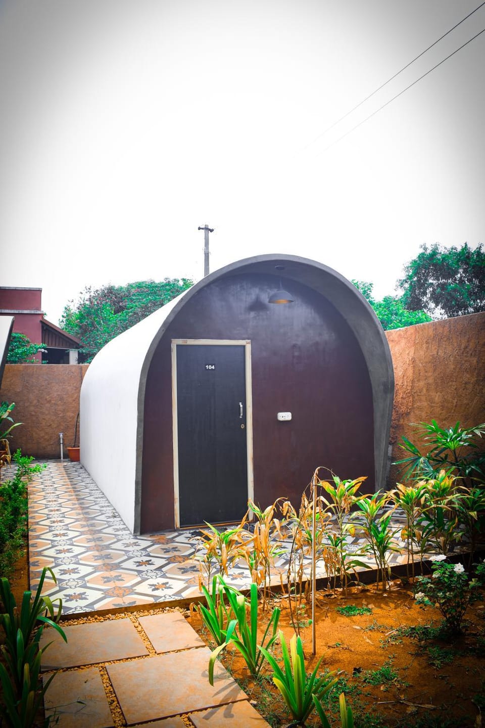 Sakthi Guest House Bed and Breakfast in Tamil Nadu