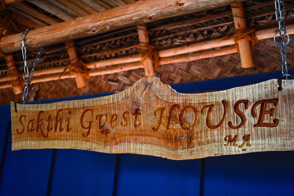 Sakthi Guest House Bed and Breakfast in Tamil Nadu