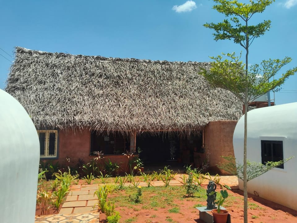 Sakthi Guest House Bed and Breakfast in Tamil Nadu