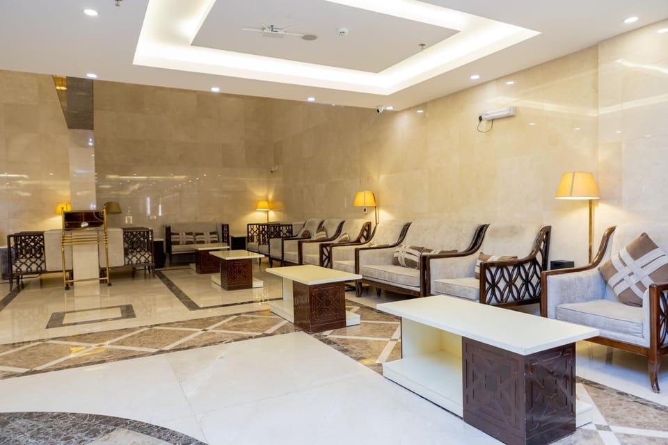 Lobby or reception, Seating area