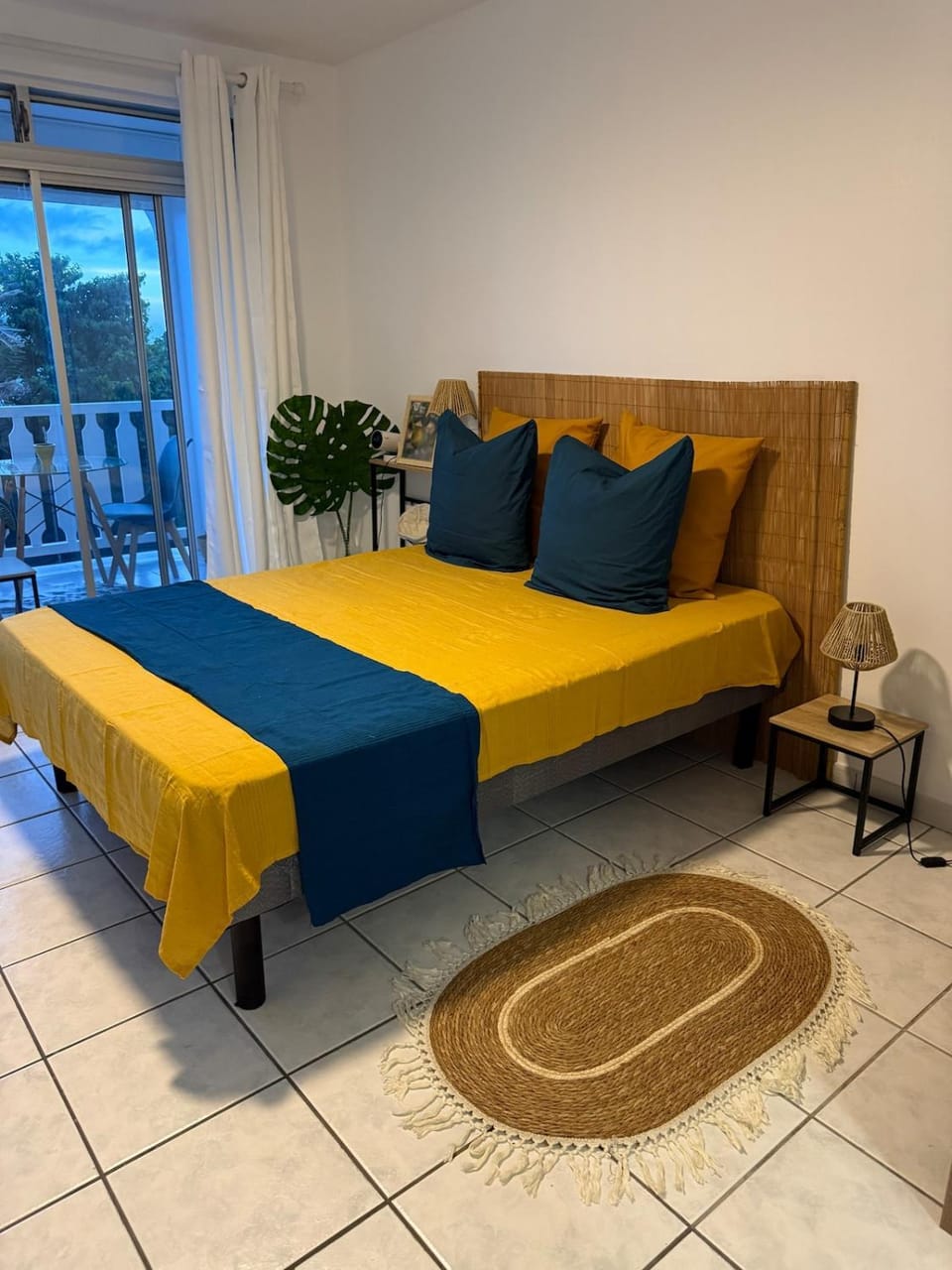 Aloe Vera Studio Apartment in Fort-de-France