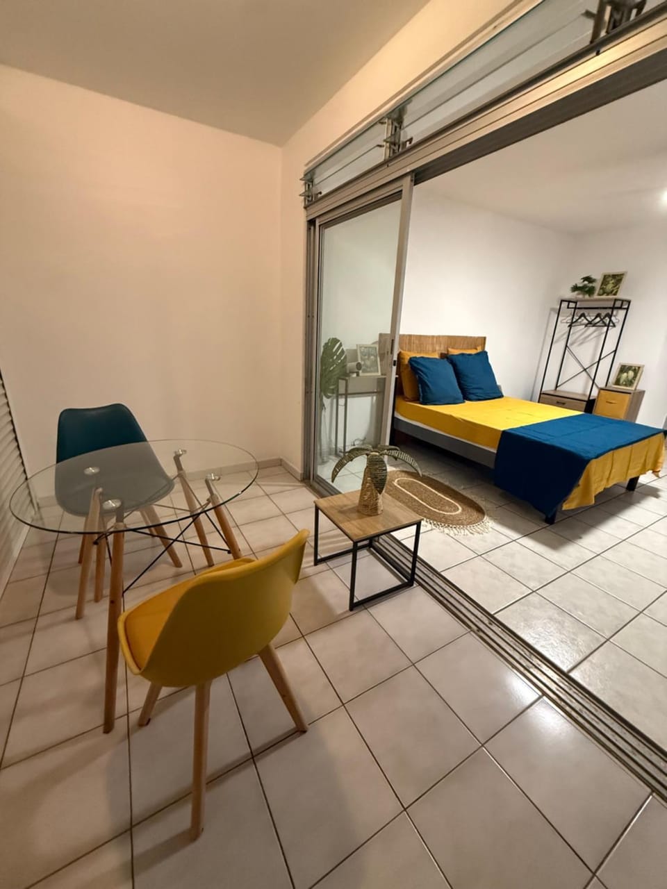 Aloe Vera Studio Apartment in Fort-de-France