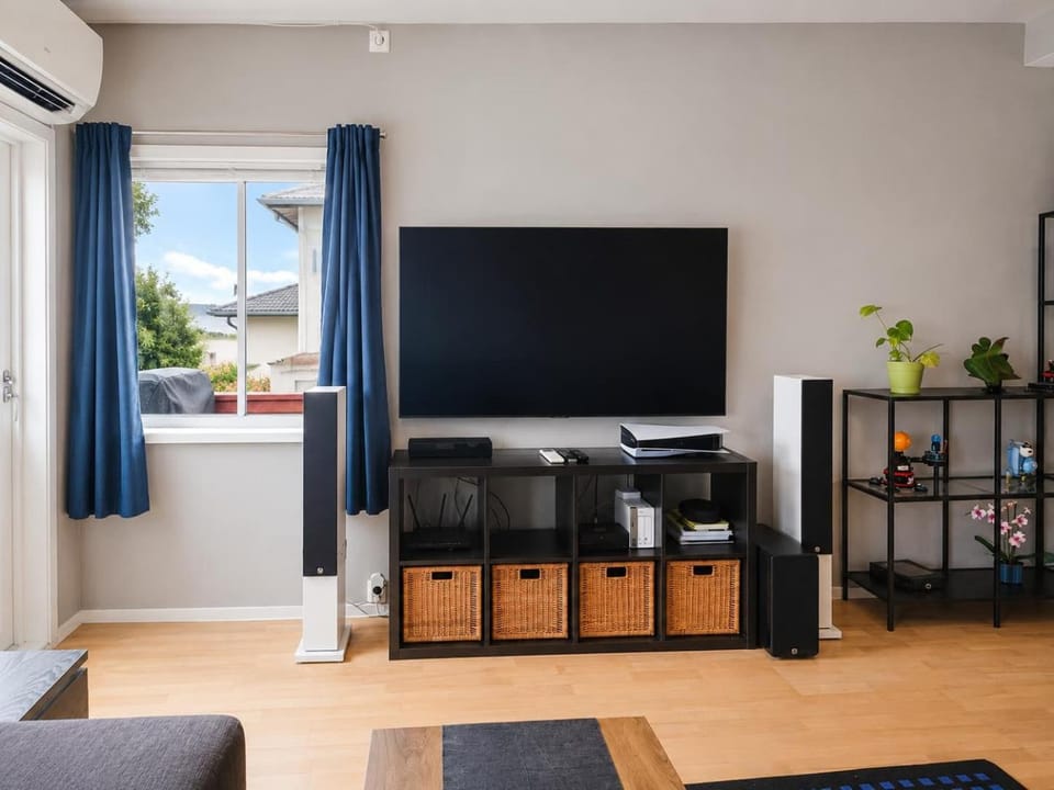 HG48 - 2BR Kronstad Apartment with Balcony Bergen Apartment in Bergen