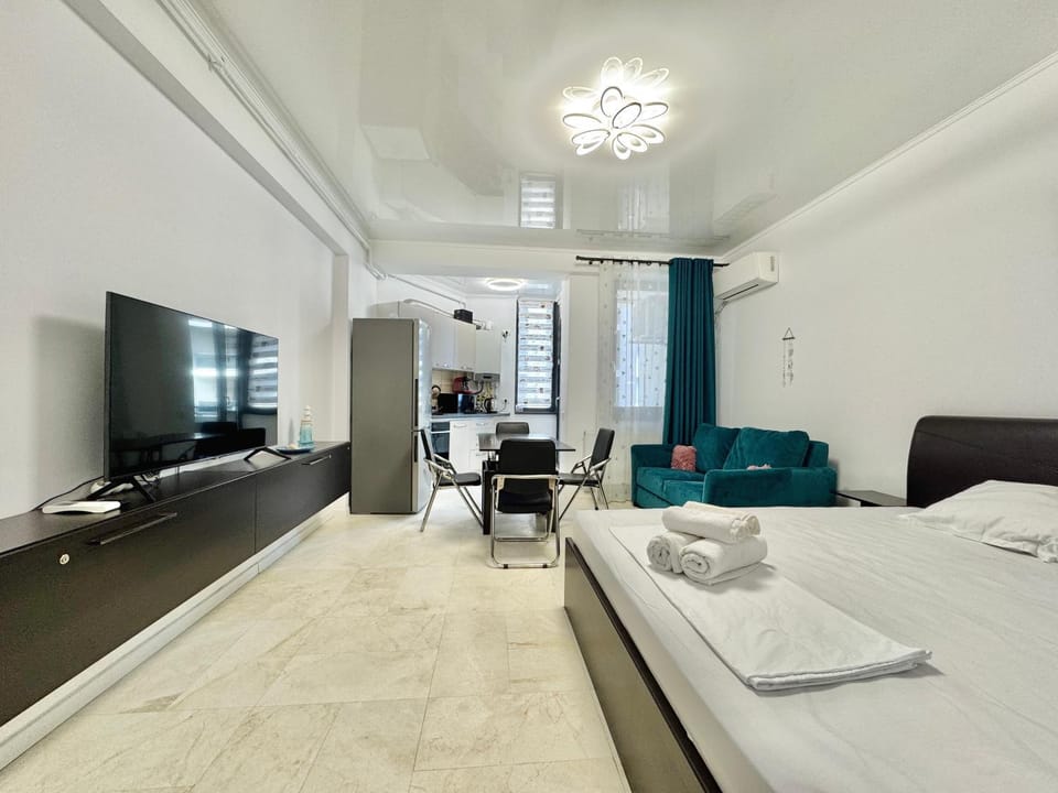 Apartamente Promenada Apartment in Constanța County