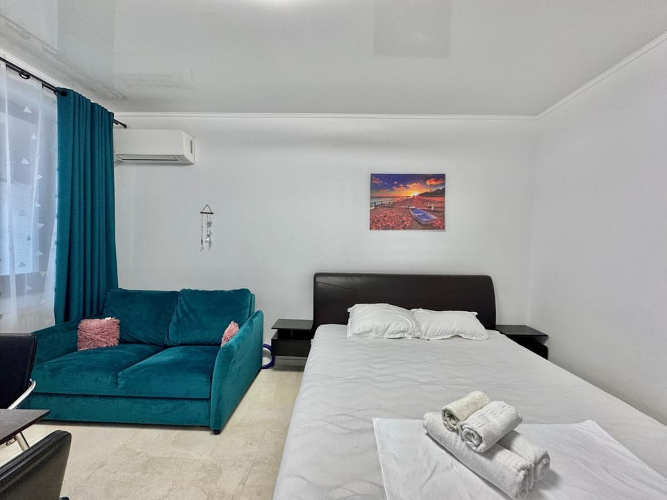 Apartamente Promenada Apartment in Constanța County