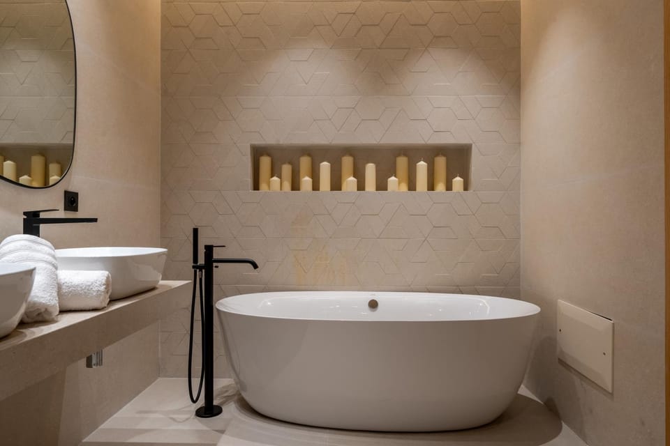 Bathroom, Bath