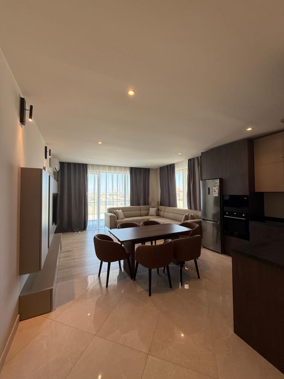 Park Residences 2, Sea Breeze, Nardaran, Baku Apartment in Baku, Azerbaijan