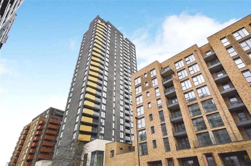 JF Housing Hounslow London Whole Apartment Apartment in Isleworth