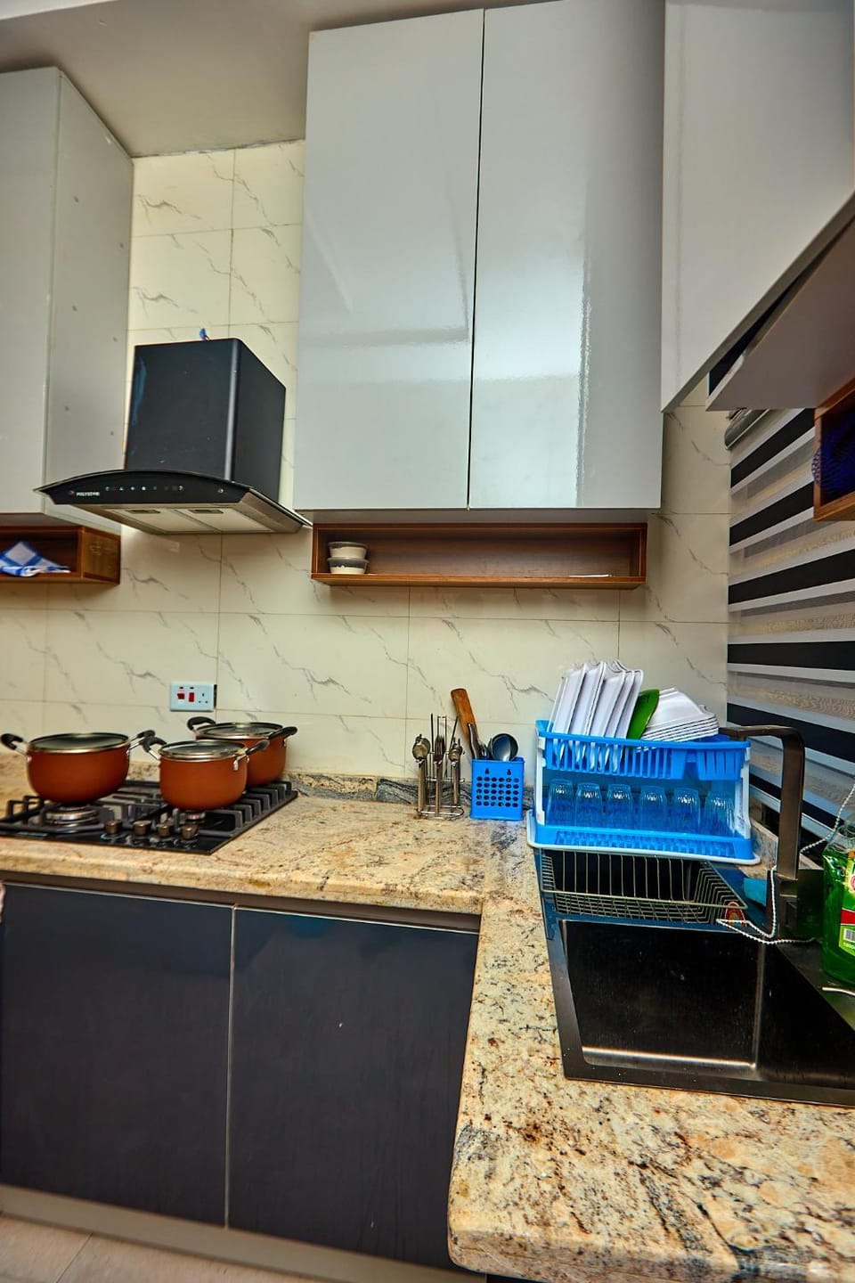 Peace Haven Bed and Breakfast in Lagos, Nigeria