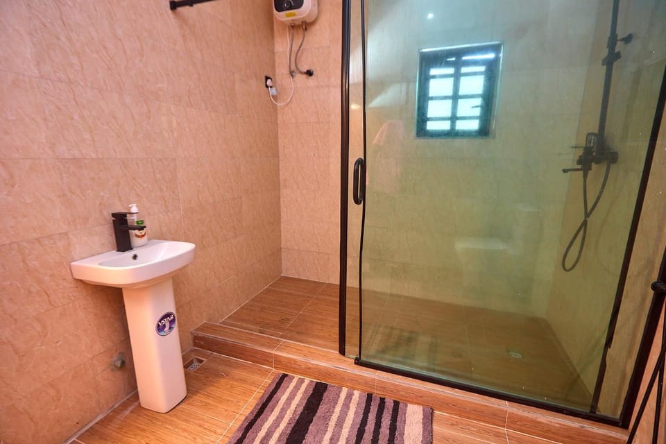 Peace Haven Bed and Breakfast in Lagos, Nigeria