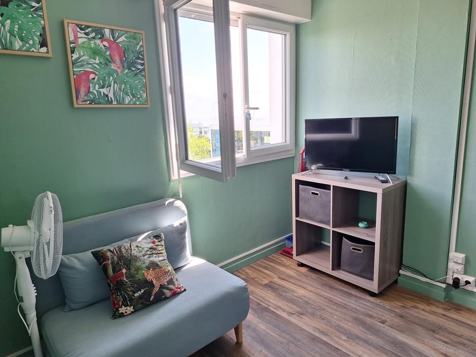 L Emeraude Apartment in Royan