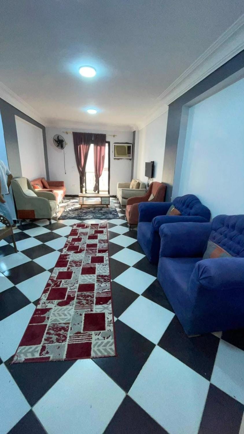 الصفوه 5 للخدمات الفندقيه Apartment in Cairo Governorate