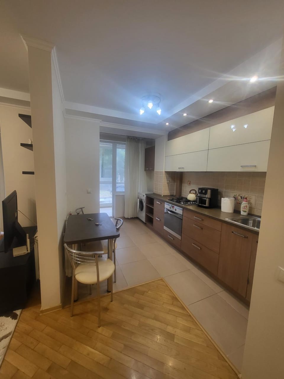 Однокомнатная квартира с ливингом Apartment in Chișinău