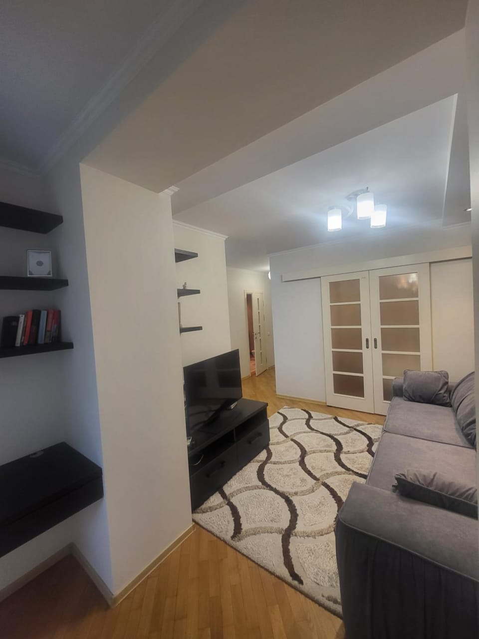 Однокомнатная квартира с ливингом Apartment in Chișinău