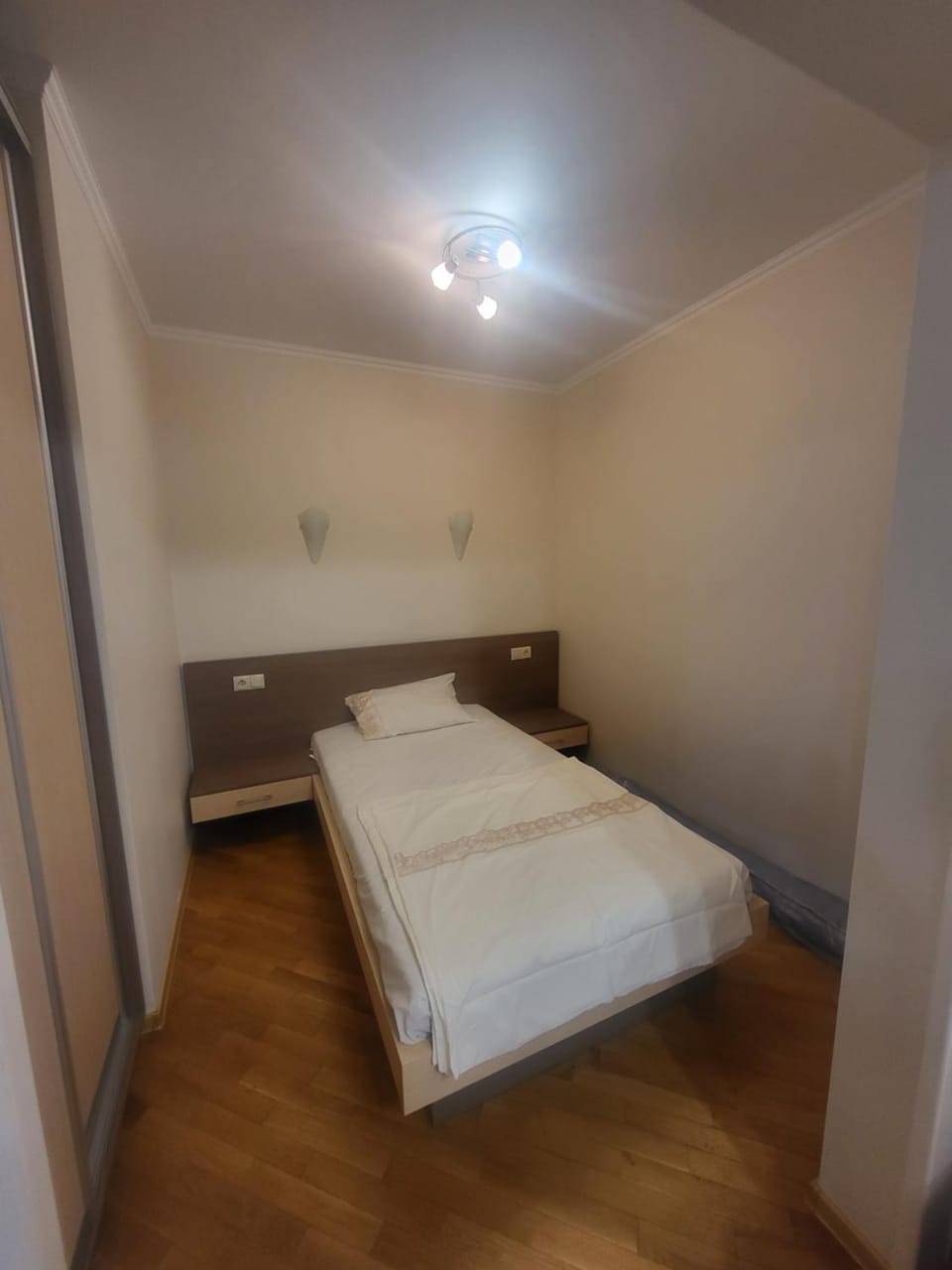 Однокомнатная квартира с ливингом Apartment in Chișinău