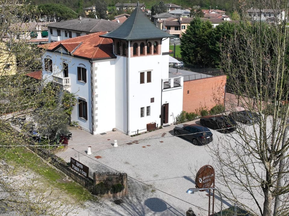 DeRerumNatura Luxury Apartments Apartment in Veneto
