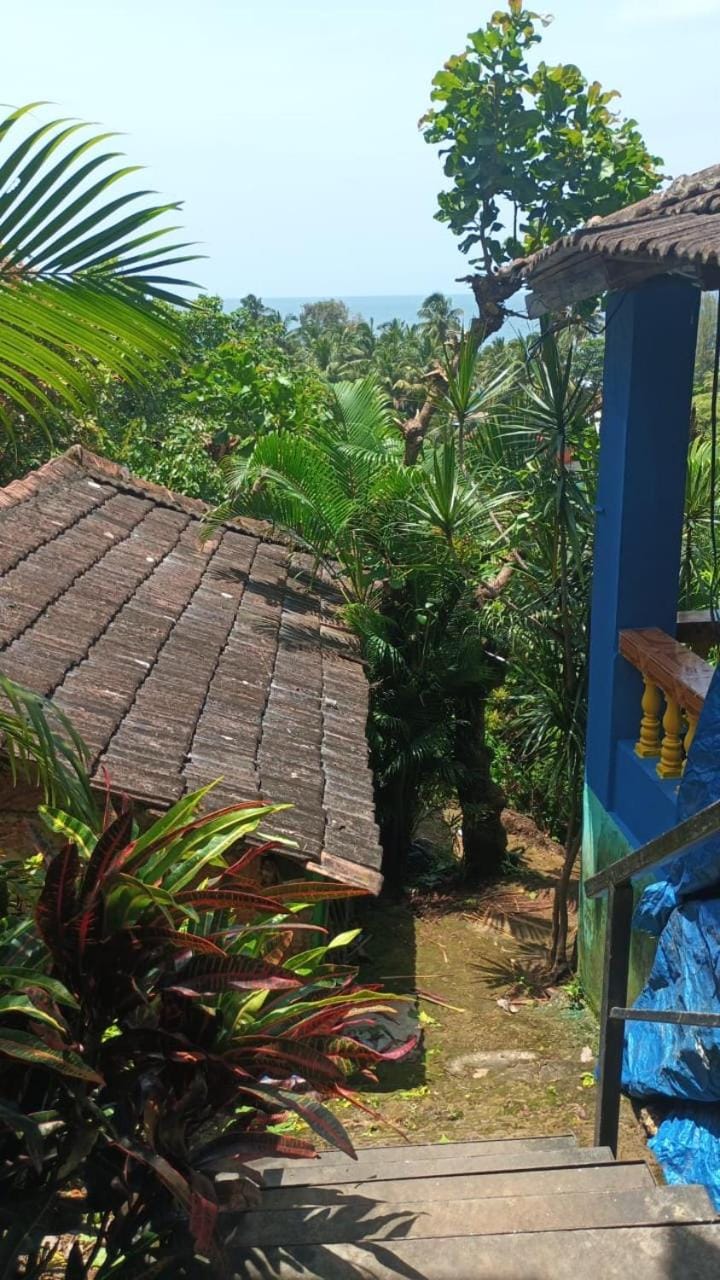 Ormal Guest House - Agonda - Blue Apartment in Agonda