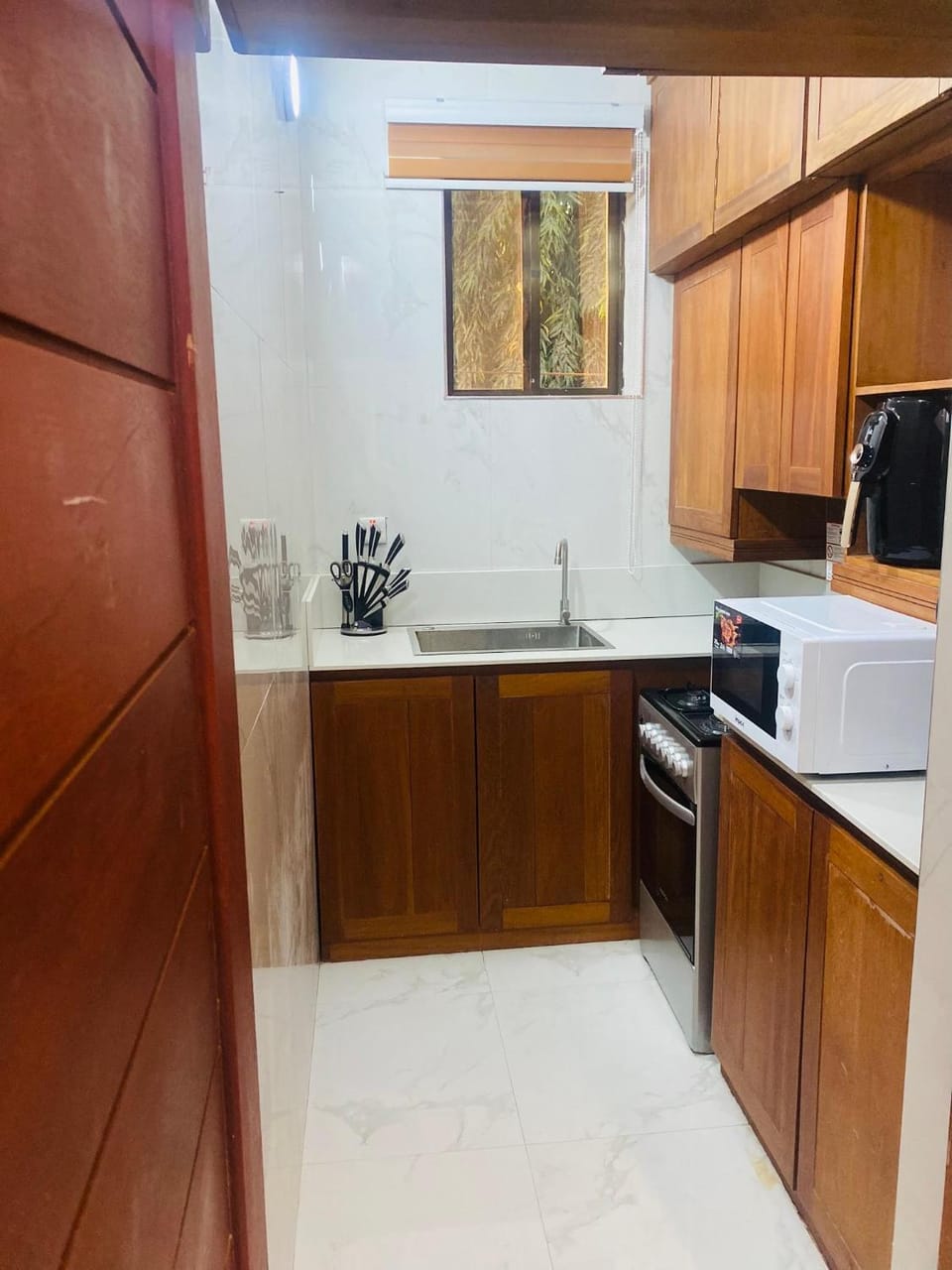 Kitchen or kitchenette, Kitchen or kitchenette