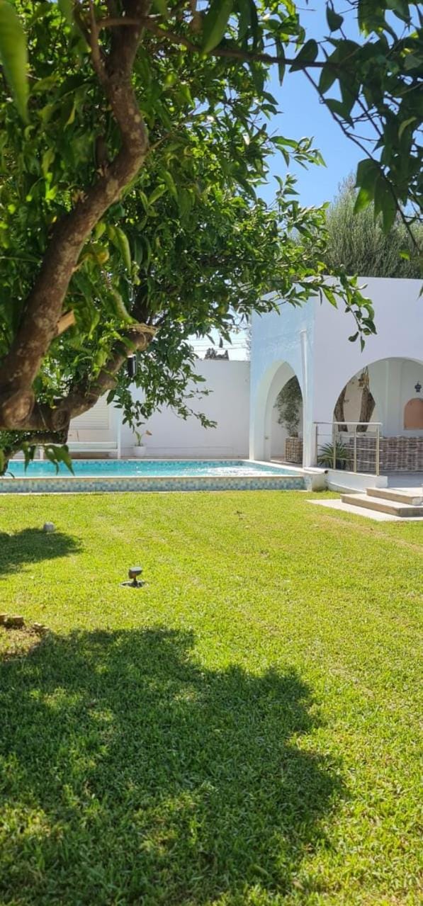 Villa of dreams with swimming pool capacity 8 Villa in Hammamet