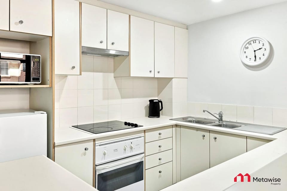 MetaWise Cozy 1BR Parking RPA & Sydney Un 26 Apartment in Sydney