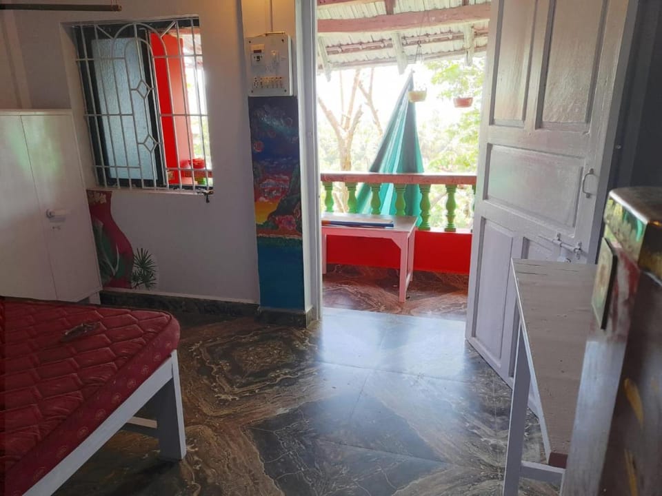 Ormal Guest House - Agonda - Red Apartment in Agonda