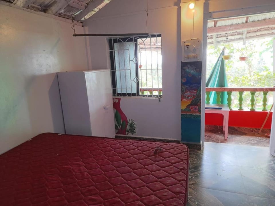 Ormal Guest House - Agonda - Red Apartment in Agonda