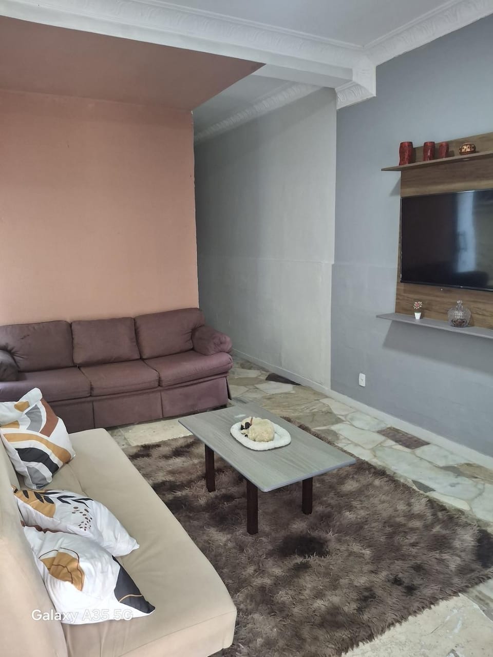 Casa do Aconchego House in Juiz de Fora