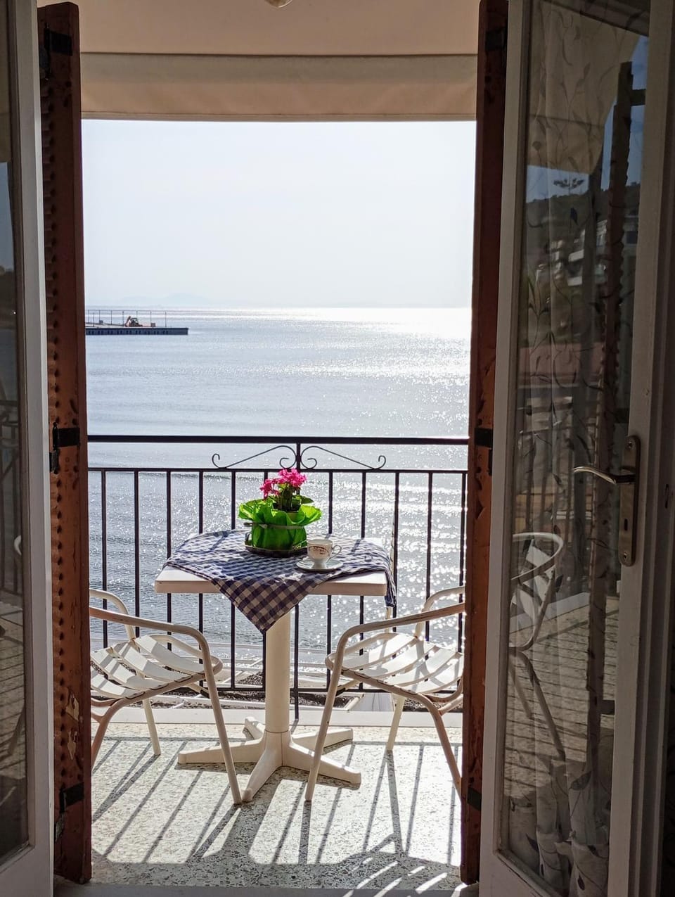 Sea view