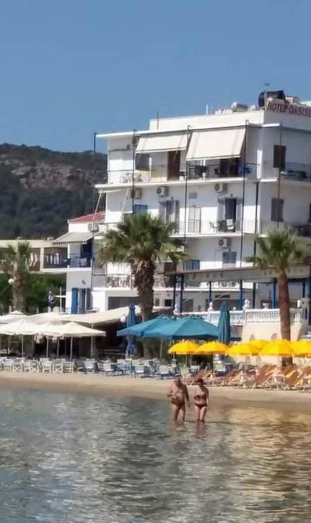 Beach, Sea view