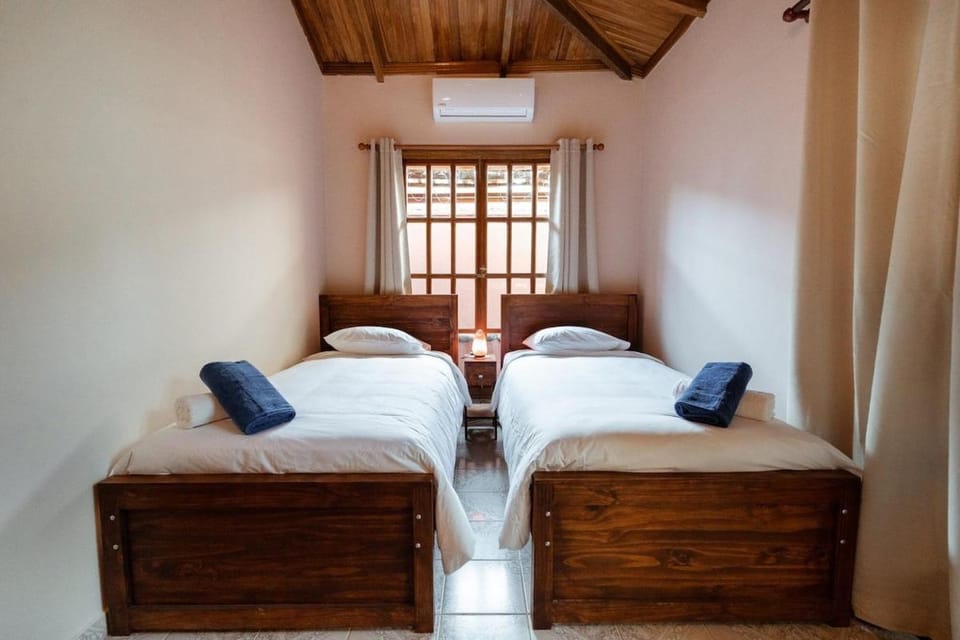 Very Private Hacienda 16p for GROUPS & MULTIFAMILY House in Jaco