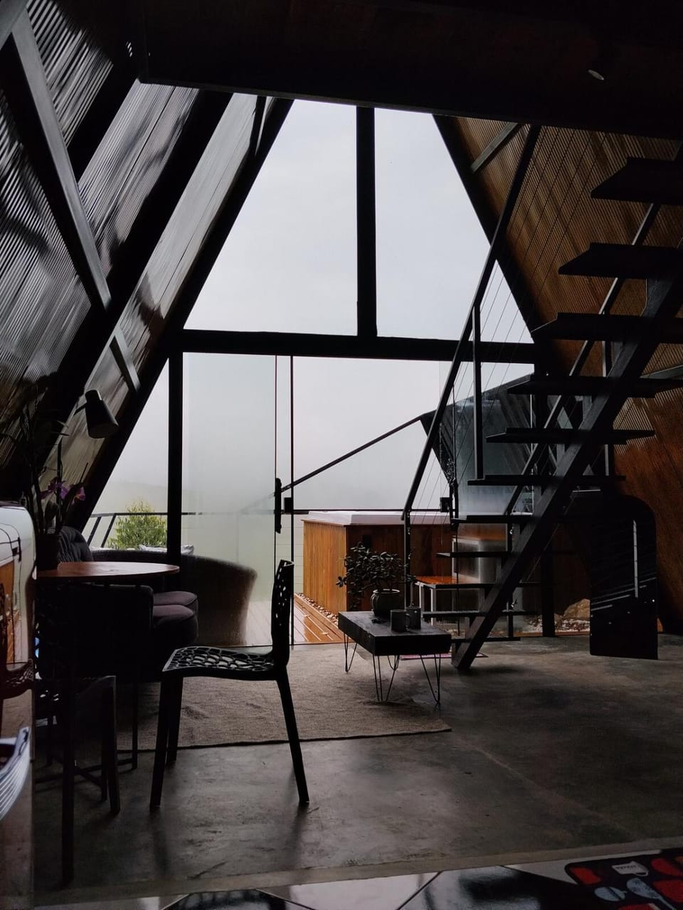Chalé Boni, relaxe com vista para as nuvens House in State of São Paulo