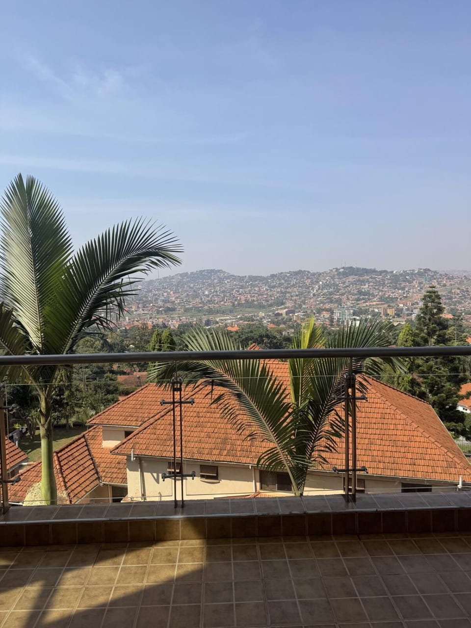 View (from property/room), Balcony/Terrace
