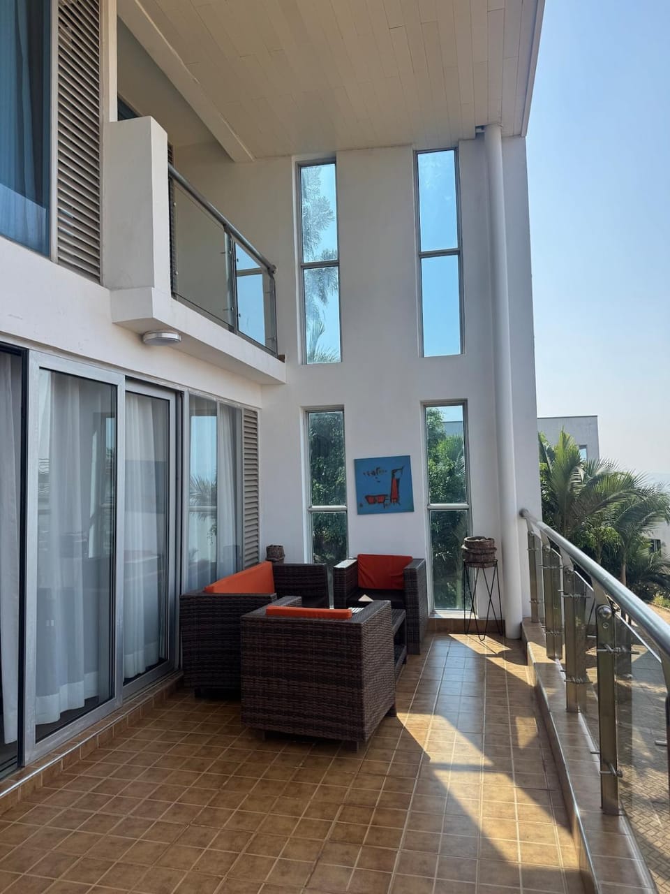 View (from property/room), Balcony/Terrace