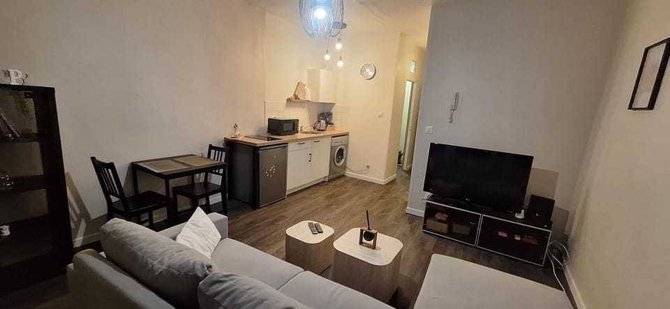 Cocoon Lillois Lille-Flandres Vieux-Lille Apartment in Lille