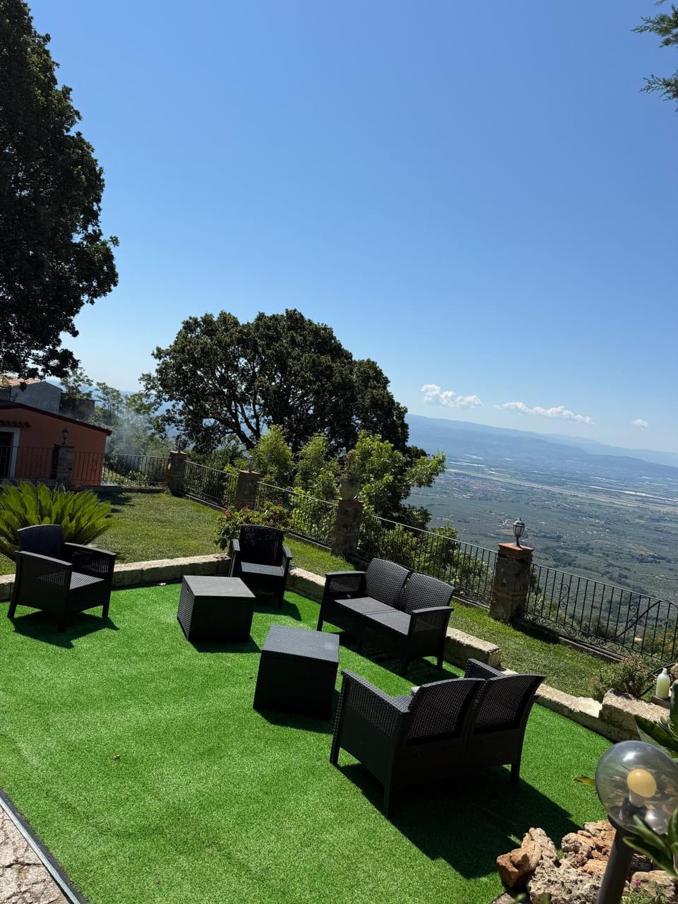 Day, Natural landscape, Garden, Garden view, Mountain view
